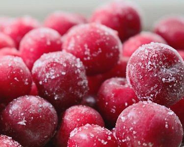Замороженные ягоды вишни в Москве - ООО Морские Легенды