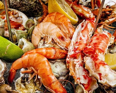 Чем могут быть опасны морепродукты - поставщик ООО Морские Легенды