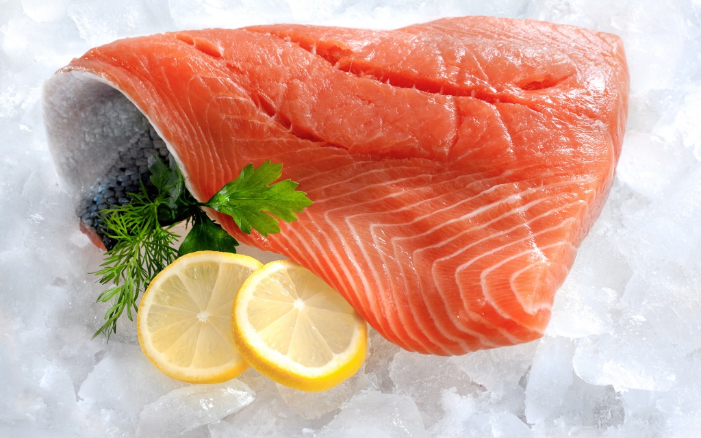 Применение лосося в кулинарии - поставщик ООО "Морские Легенды"