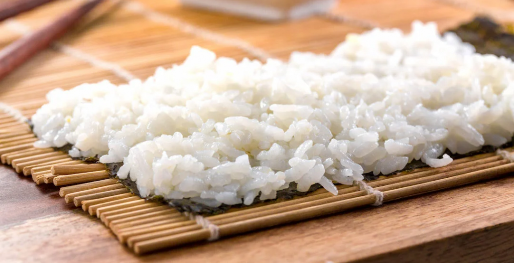 Рис для японских блюд оптом - поставщик ООО "Морские Легенды"
